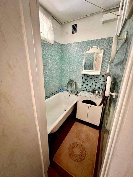 3-к квартира, 50 кв.м.