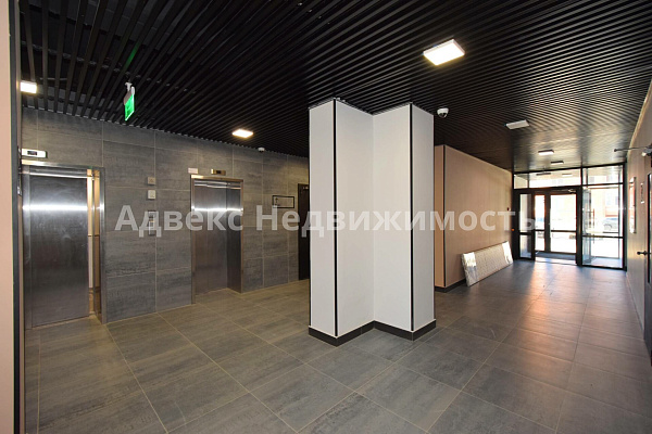 Квартира 1-комн., 40.8 м²