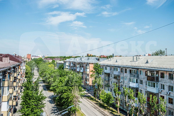 4-к квартира, 104 кв.м.