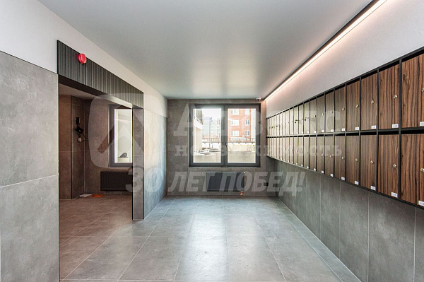 1-к квартира, 45 кв.м.