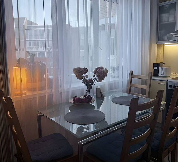 Квартира 3-комн., 75.3 м²