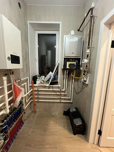 Коттедж 120 м²