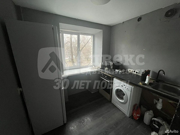 Студия, 44 кв.м.