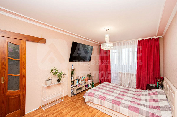 Квартира 2-комн., 50.2 м²