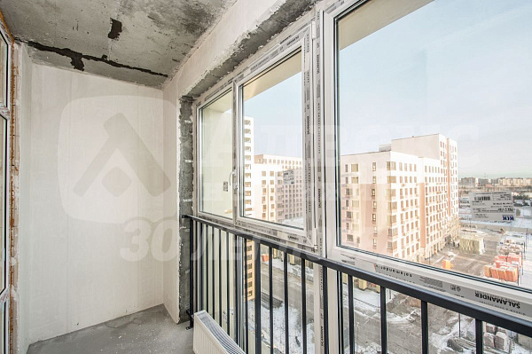 Квартира 2-комн., 68.2 м²