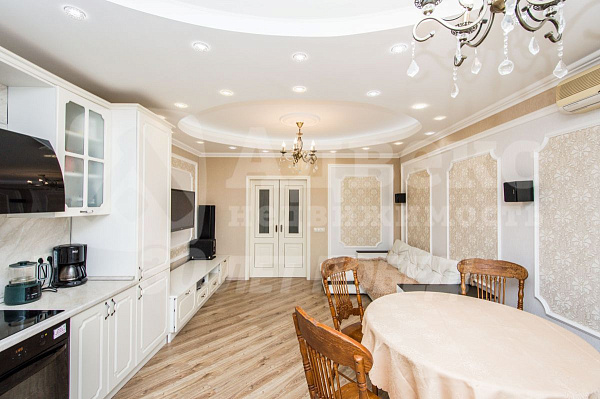 Квартира 3-комн., 86.2 м²