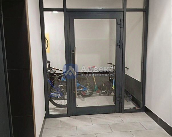 Квартира 2-комн., 62 м²