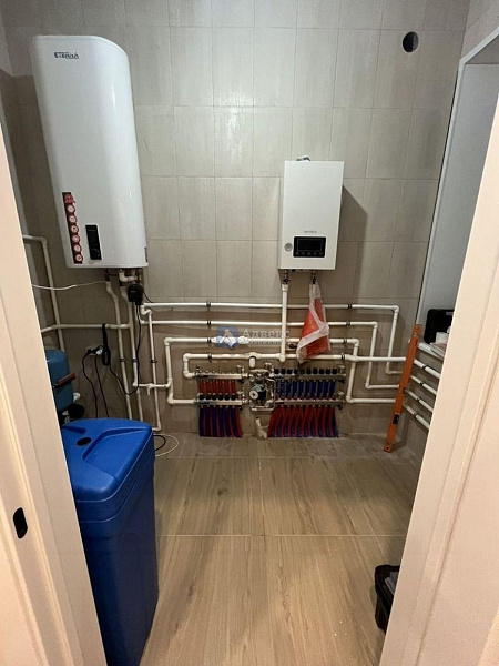 Коттедж 120 м²