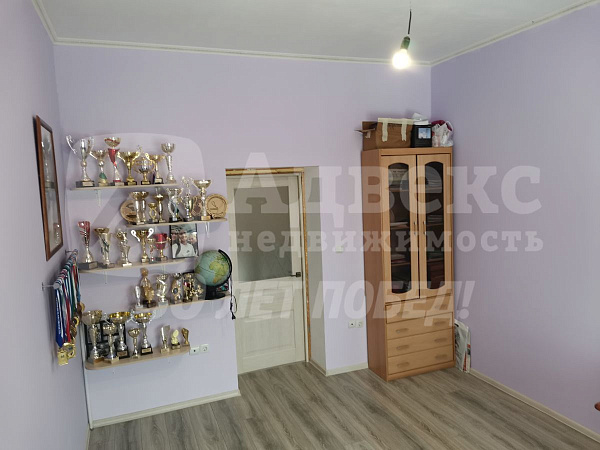 Коттедж 207 м²