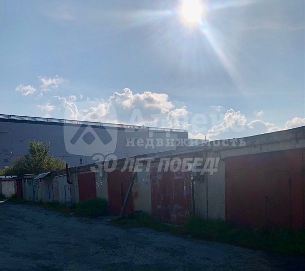 Гараж 22.2 м²