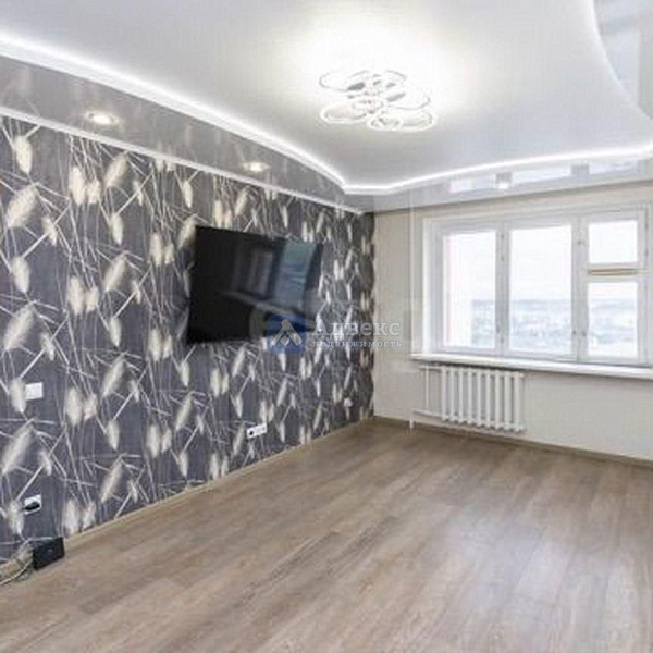Квартира 2-комн., 62.3 м²
