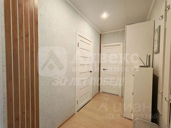 Квартира 2-комн., 43.6 м²