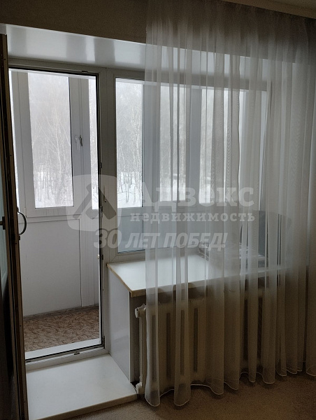 Квартира 1-комн., 29.3 м²