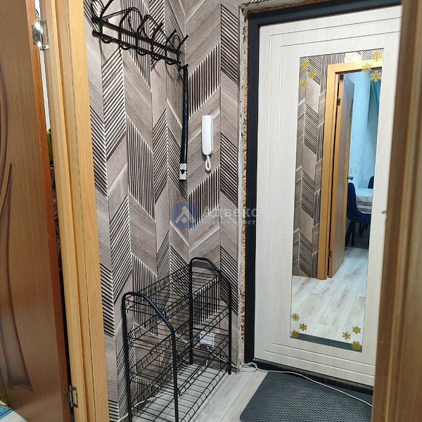 Квартира 1-комн., 30.4 м²