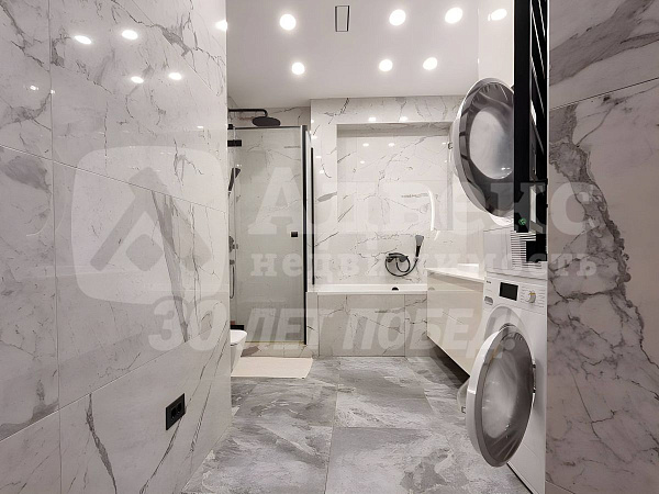 4-к квартира, 128 кв.м.