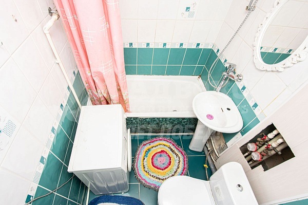 Квартира 1-комн., 28.4 м²