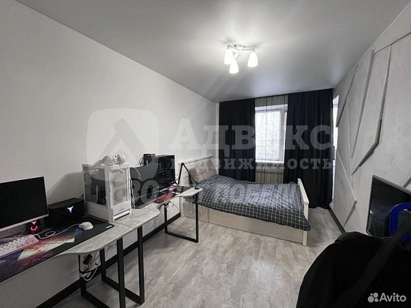 Квартира 1-комн., 25 м²