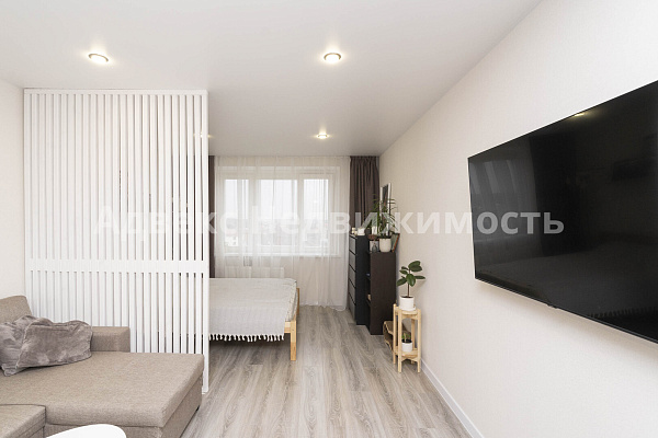 Квартира 1-комн., 41.1 м²