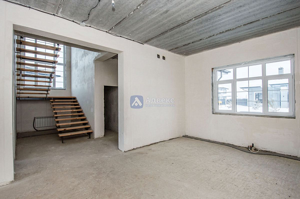 Коттедж 179.36 м²