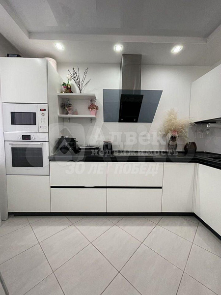 Квартира 2-комн., 58.7 м²