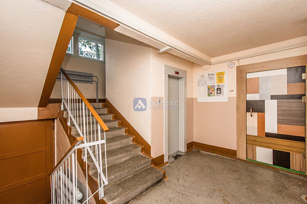 Квартира 2-комн., 51 м² Квартира 2-комн., 51 м²