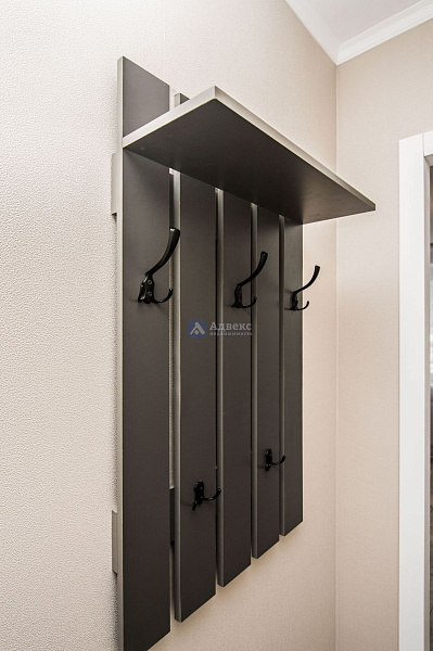Квартира 1-комн., 39.6 м² Квартира 1-комн., 39.6 м²