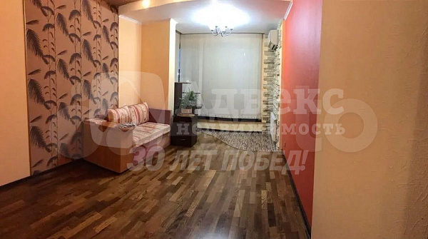 Квартира 3-комн., 95.9 м²