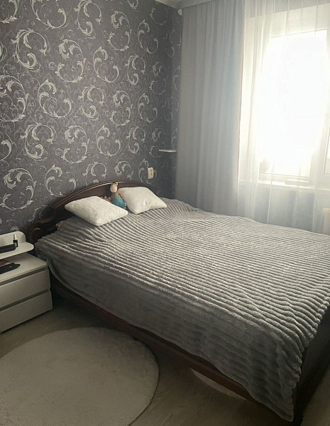 2-к квартира, 52 кв.м.