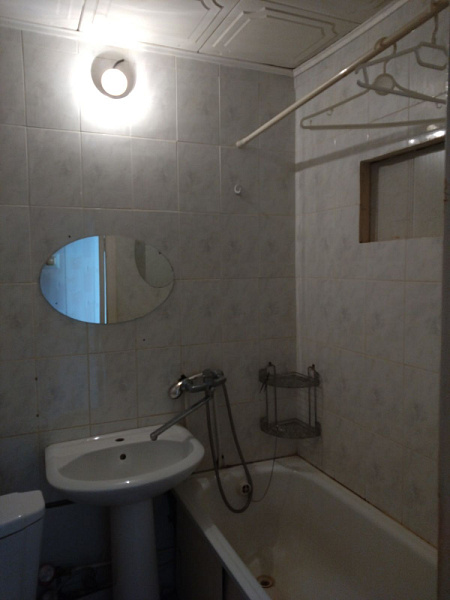 Квартира 1-комн., 29.1 м²