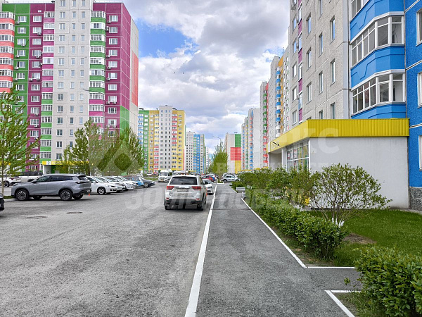 3-к квартира, 86 кв.м.