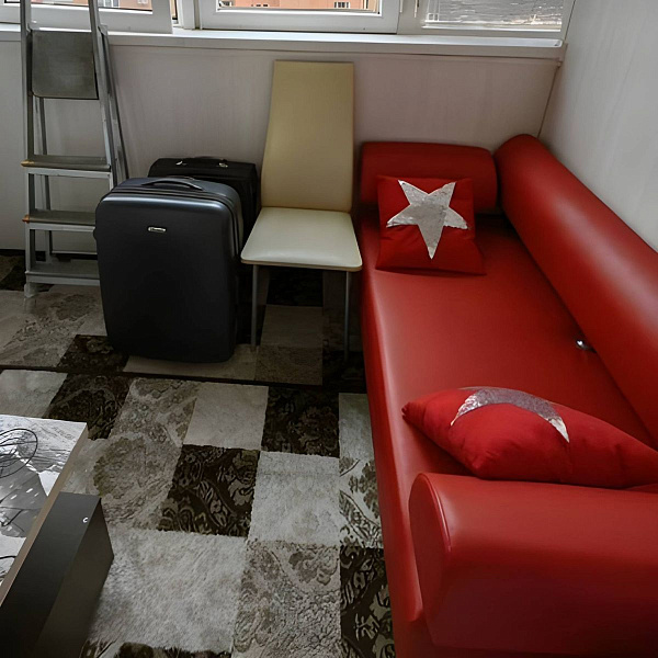 1-к квартира, 56 кв.м.