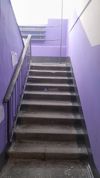 Квартира студия, 13.6 м²