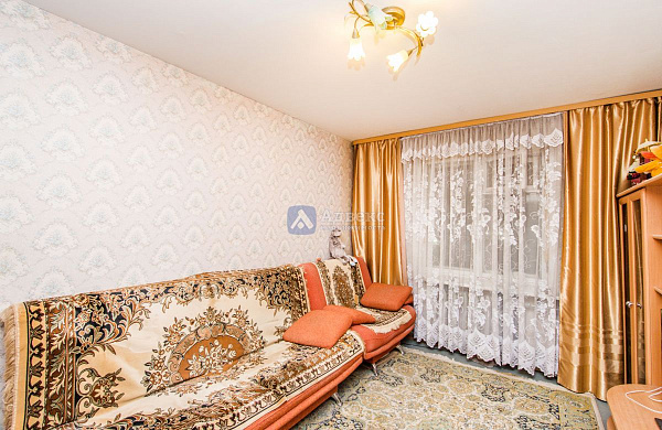 3-к квартира, 66 кв.м.