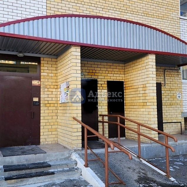1-к квартира, 27 кв.м.