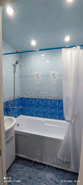 Квартира 2-комн., 43.6 м²