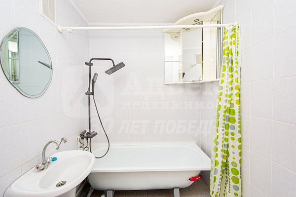 1-к квартира, 42 кв.м.