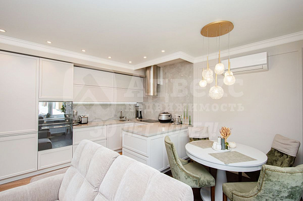 Квартира 2-комн., 74.3 м²