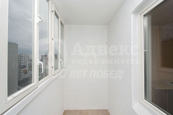 1-к квартира, 41 кв.м.