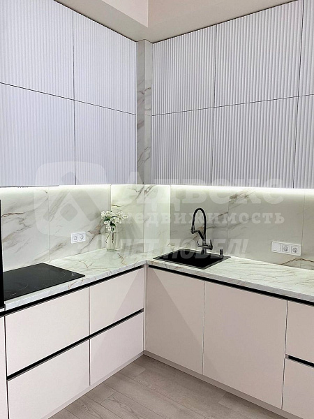 Квартира 2-комн., 78.7 м²