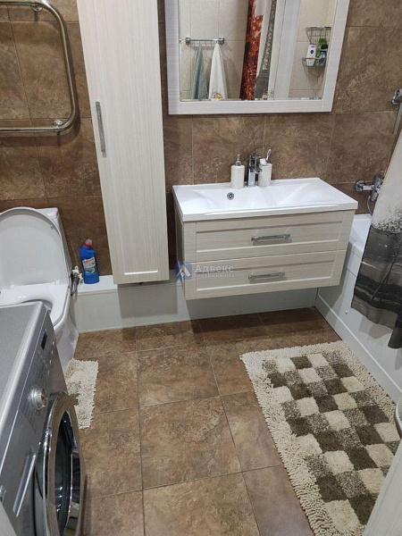 Квартира 1-комн., 47.5 м² Квартира 1-комн., 47.5 м²