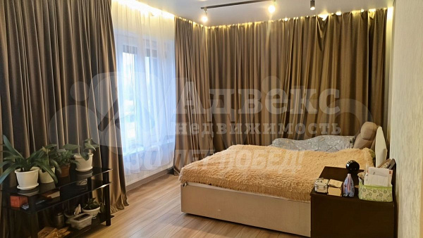 3-к квартира, 76 кв.м.