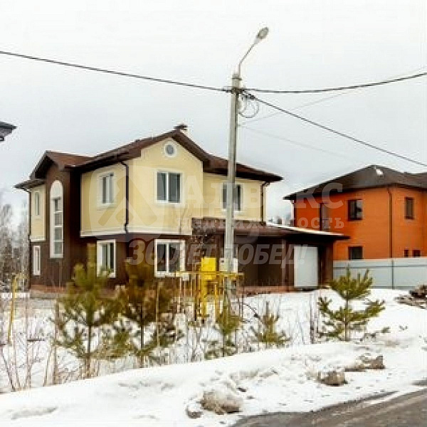 Коттедж 200.7 м²