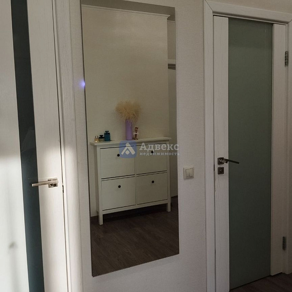 Квартира 1-комн., 49 м²