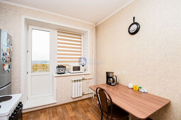 1-к квартира, 35 кв.м.