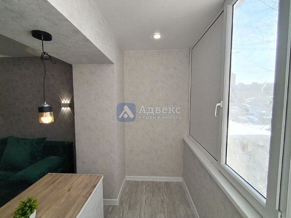 1-к квартира, 16 кв.м.