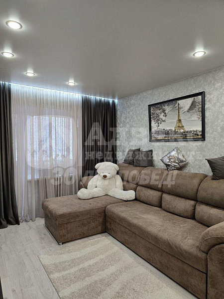 2-к квартира, 43 кв.м.