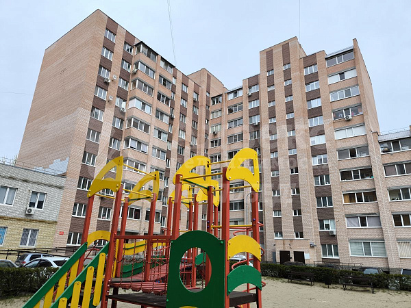 Квартира 1-комн., 33.6 м²