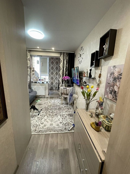 Квартира студия, 18 м²