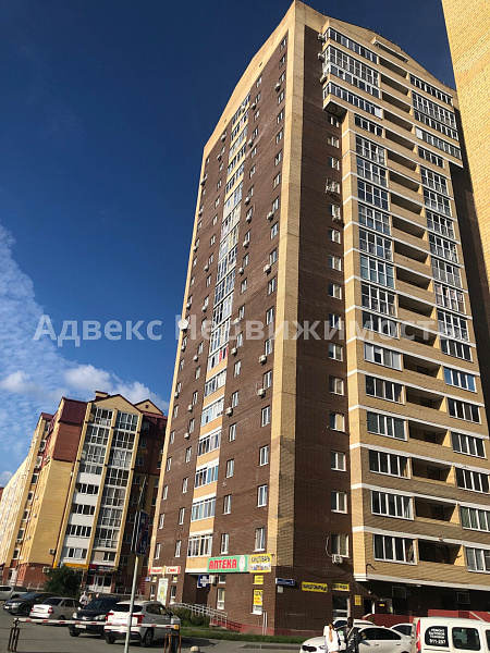 Квартира 1-комн., 49.9 м²