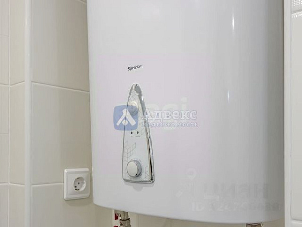 1-к квартира, 40 кв.м.